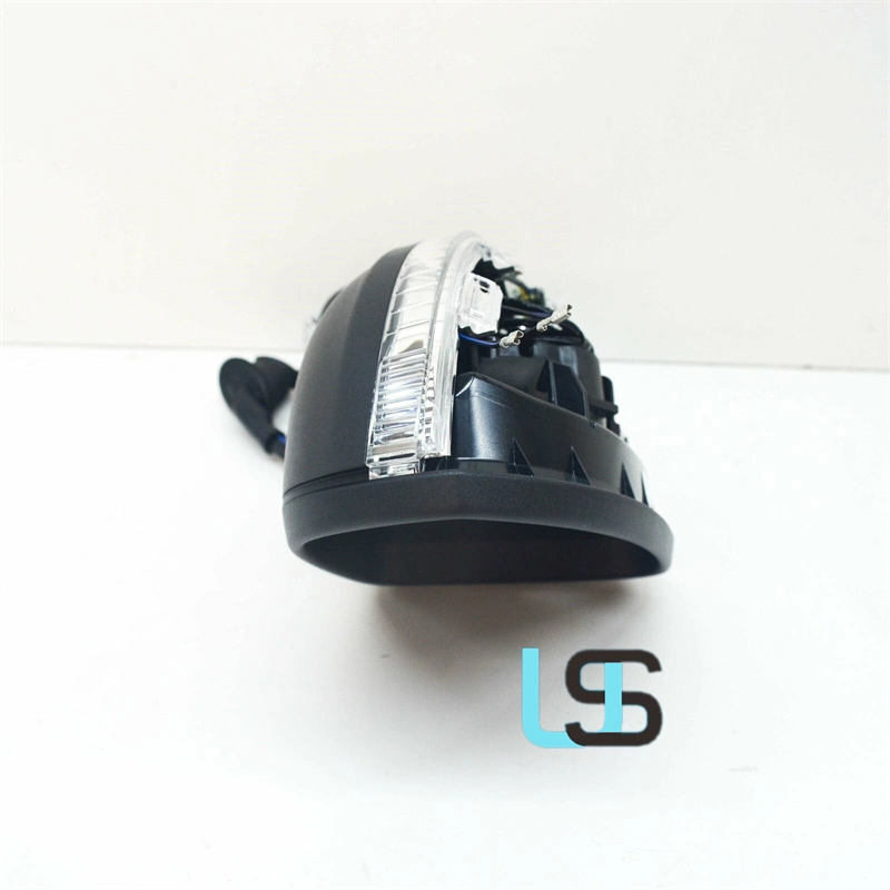 VW ID. 3 E11 Front Side Mirror LHD 10b857507K