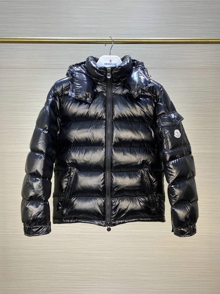 Réplica ropa China fábrica Moncler's Coat Coats Jacks ropa de tela
