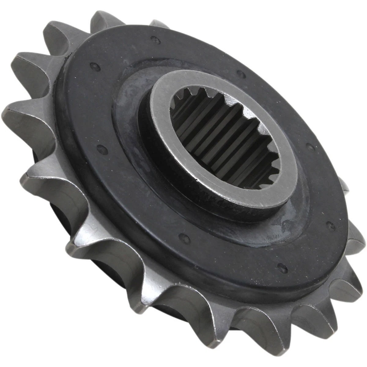 Customized Sandblasting Aluminum Die Casting Hardware Motorcycle Engine Cylinder Sprocket