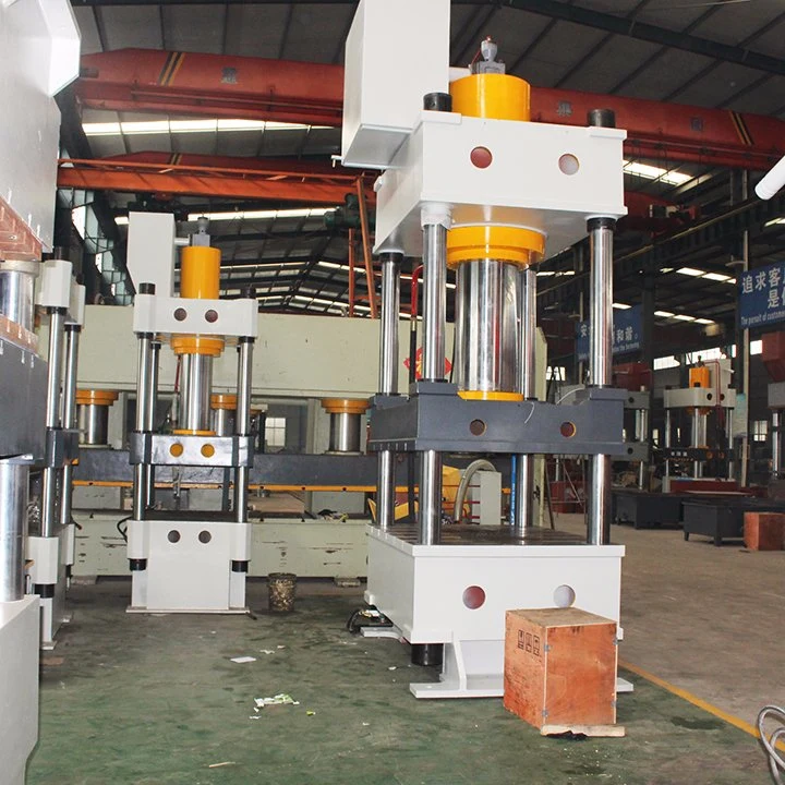 1000 Ton Hydraulic Press for Automotive Car Parts