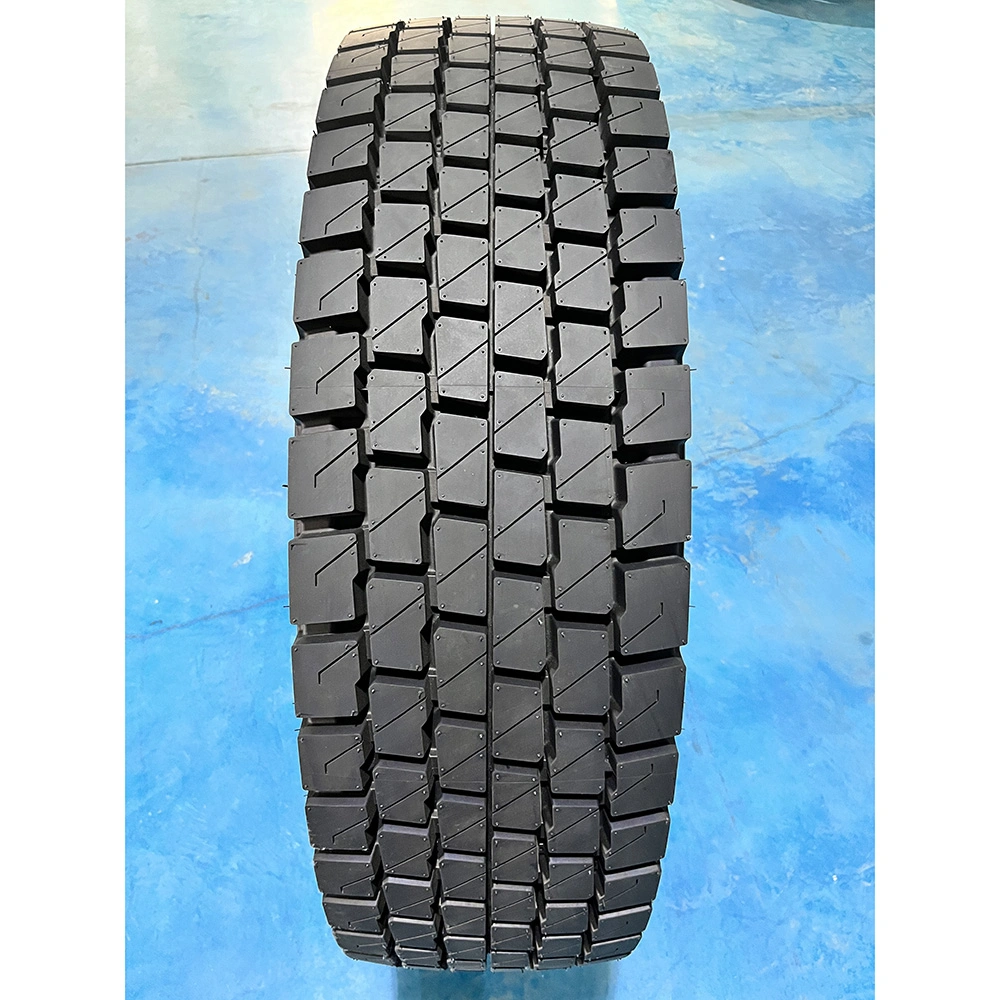 Pneus Zeta TBR Thailand Best Quality Truck Bus da marca 11r22.5 295/75r22.5 295/80r22.5 315/70r22.5 315/80r22.5 385/55r19.5