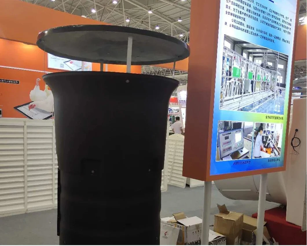 Vertical Exhaust Roof Fan Ceiling Chimney Ventilation Equipment Livestock Poultry Greenhouse Industrial Plant