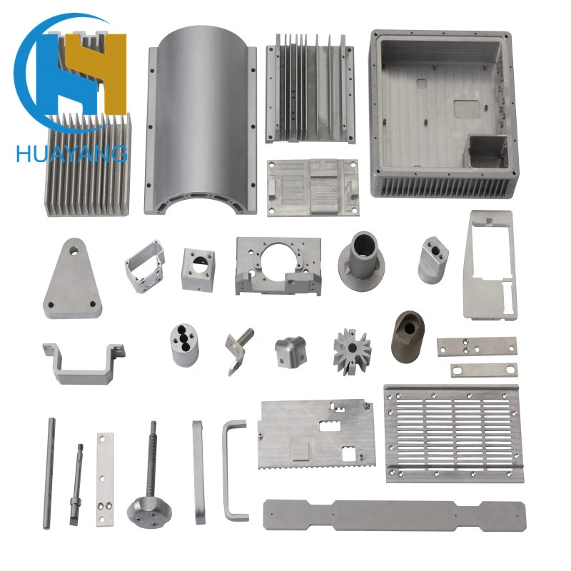 Piezas de Auto a medida Maquinaria piezas CNC Maquining aluminio Shell