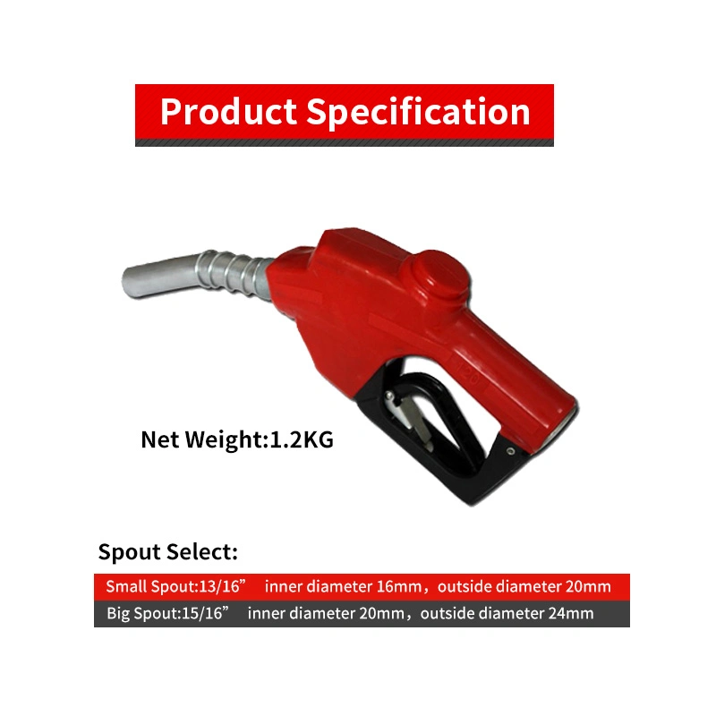 Hot Sale Automatic Fuel Nozzles with High quality/High cost performance 