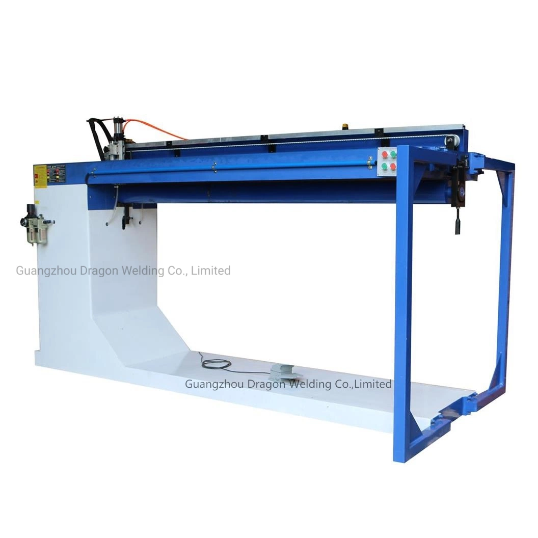 Customized Resistance Longitudinal Seam Welding Machine Automatic Seam Welder