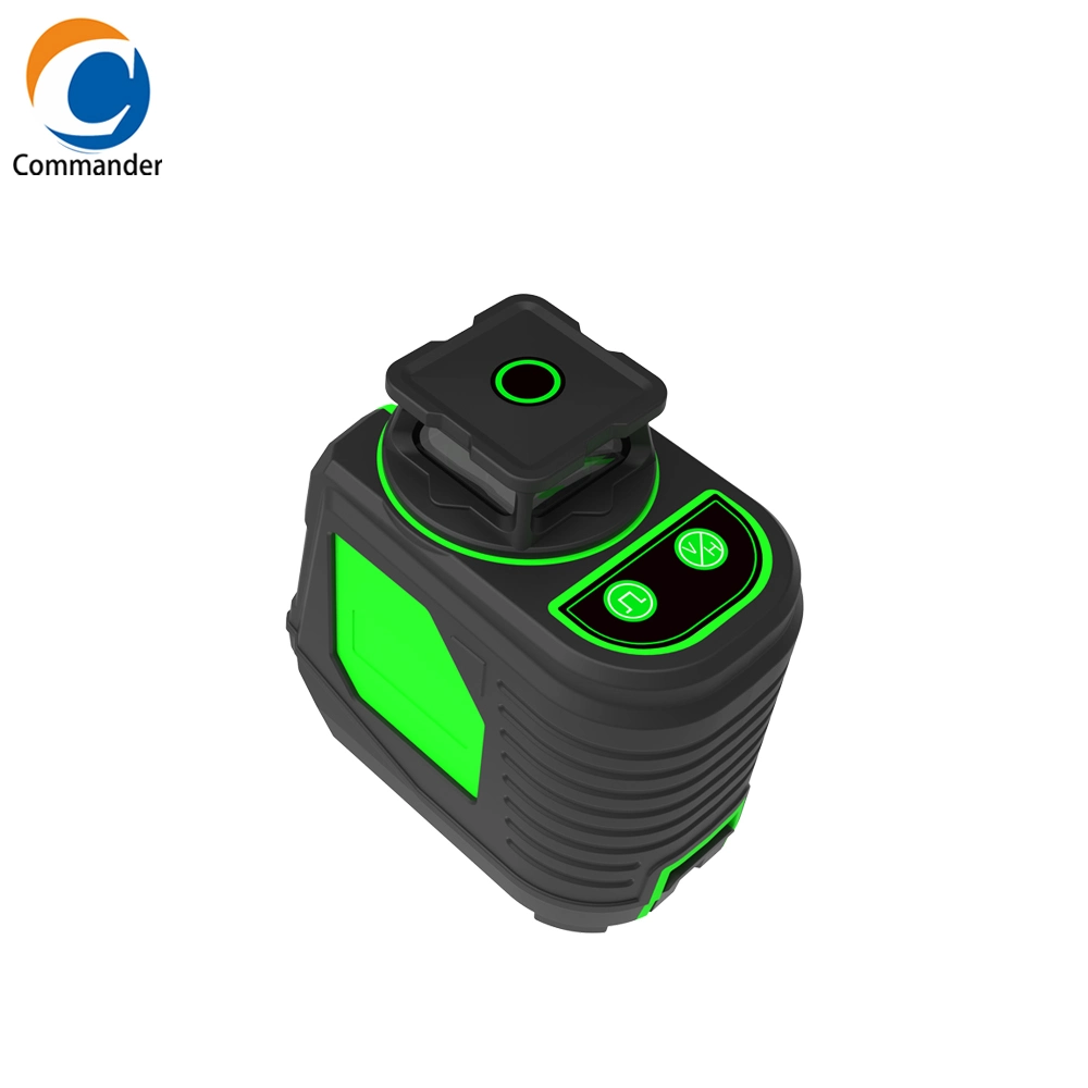 360 Degree Manual Rotation Green Line Laser Level