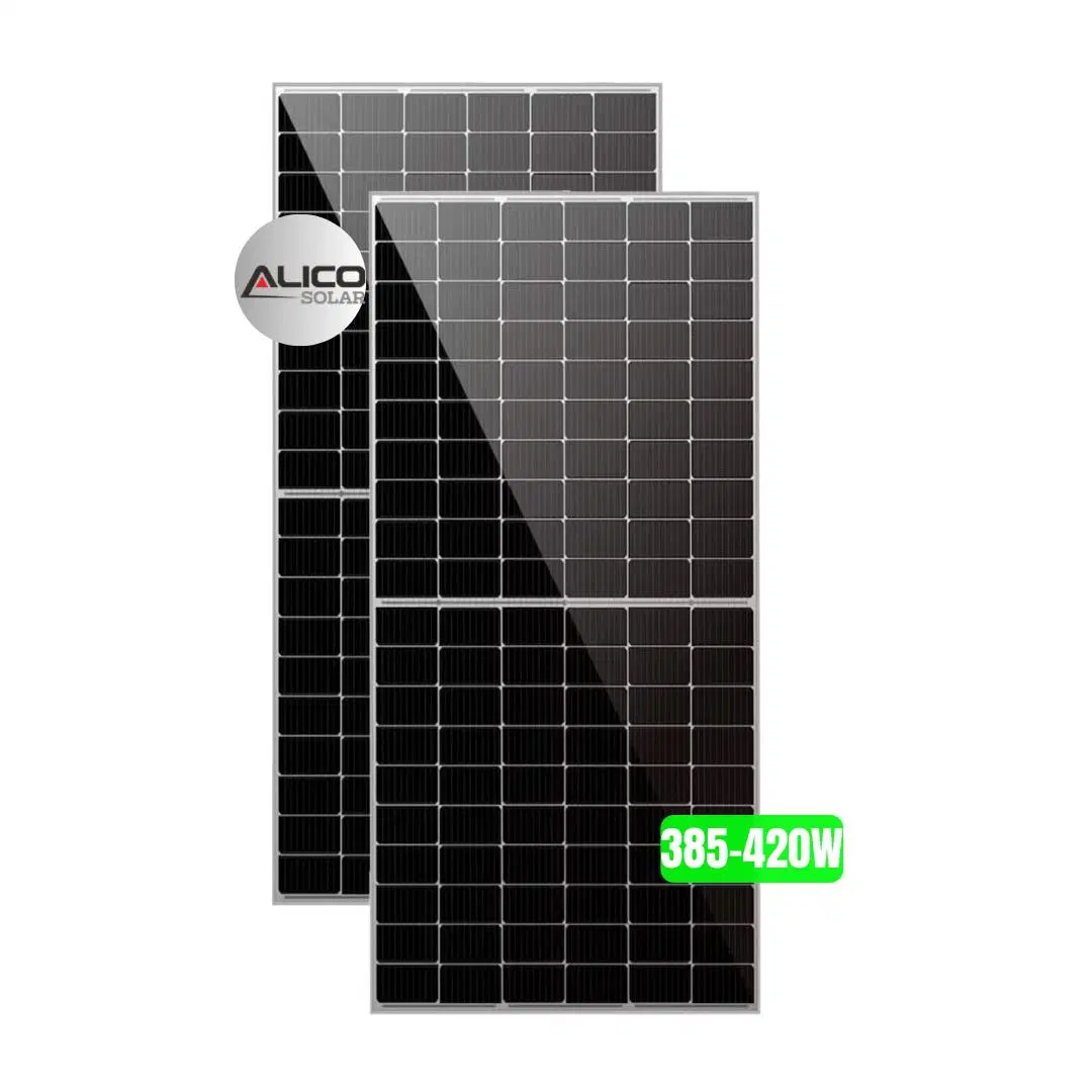 Ample Supply Bulk in Stock 500W 550W 450W Mono Solar Panels with Cheap Price