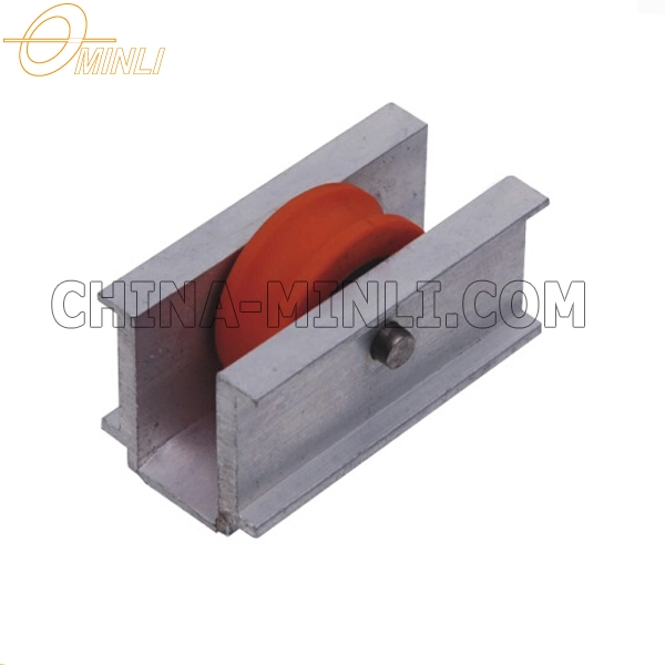 Hardware Hinge Sliding Aluminium Ball Bearing Roller for Door and Window