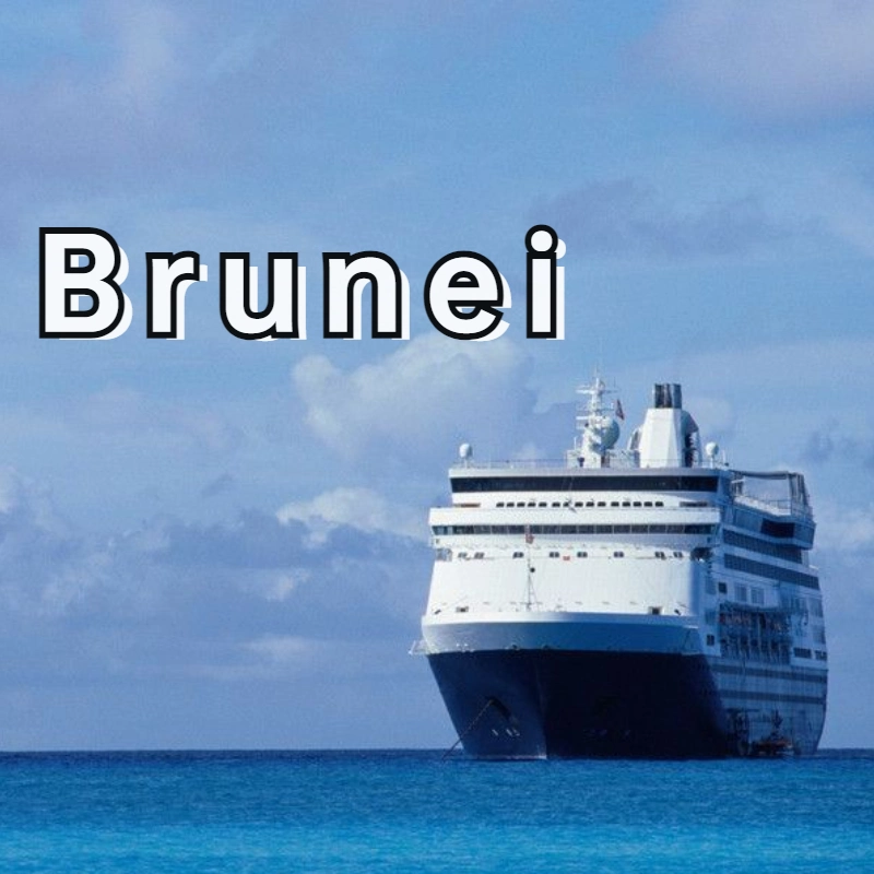 Alibaba Shipping China to Brunei