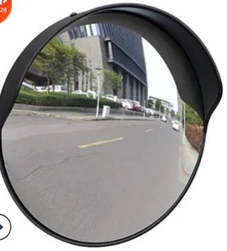 Hot Sale Traffic Safety Full Dome-360 View Convex Mirror Spherical Mirror