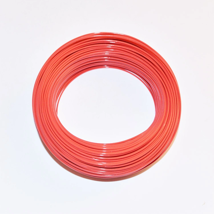 Silicone Rubber Insulated Power Transmission Electric Cable Electrical Wires