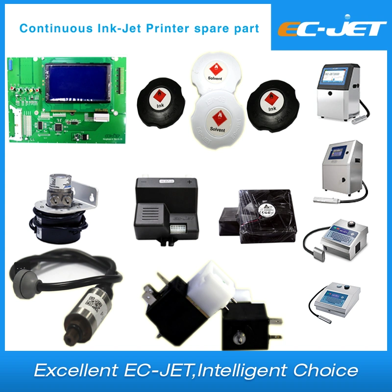 Ec-Jet Spare Parts Compatibility for Videojet Domino Printer