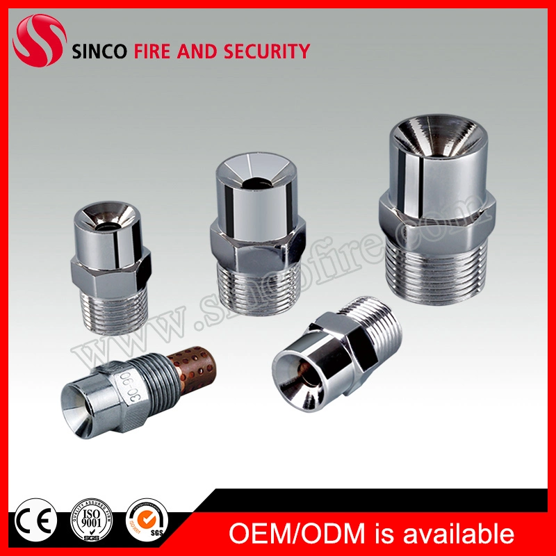 High Velocity Fire Spray Nozzle Manufacturers