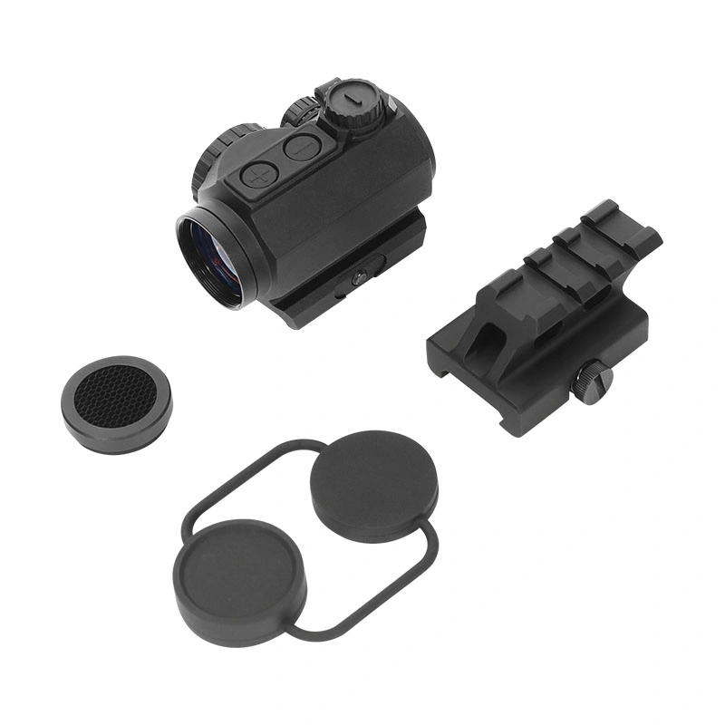 Red DOT Sight التكتيكي الرؤية الحمراء منظار النقاط الحمراء (BM-RSN6050)