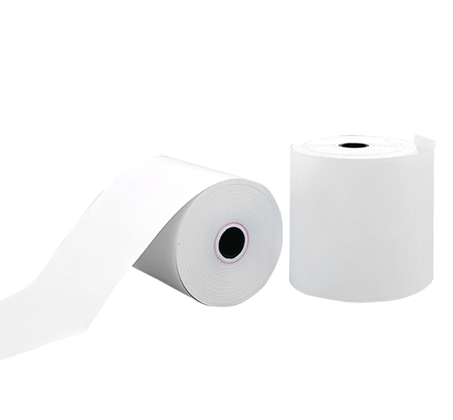 Customer Special High Quality Free Sample Thermal Paper Blank بطاقات ملصمة يلفّ [ريغتس] [إير برودوكت] [ديرورلاين] [لرو] [ل