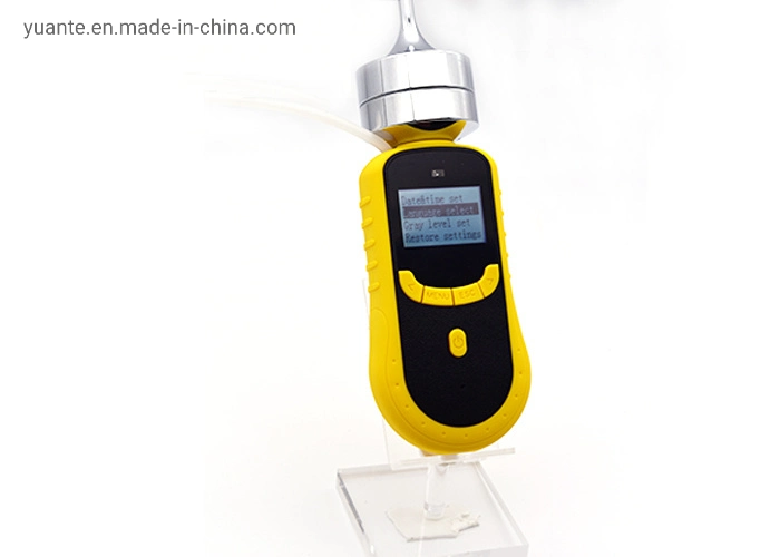 Competitive Price Carbon Dioxide CO2 Gas Detector Lab Test Gas Concentration Instrument