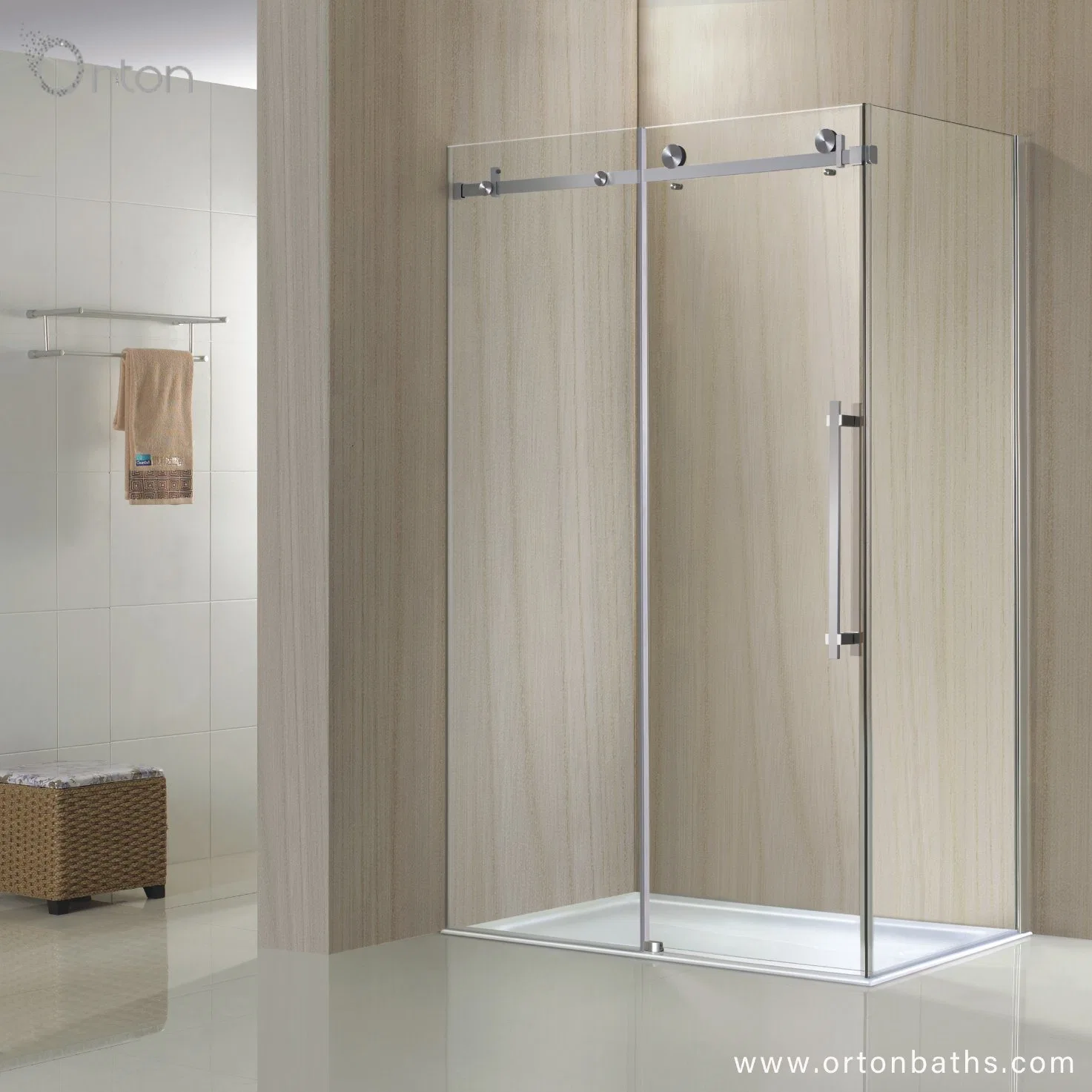 China Wholesale Cheap Shower Enclosures Shower Bathroom Door