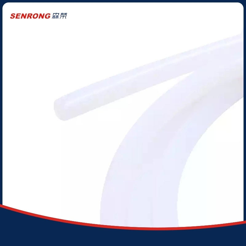 Hot Sell Solid Plastic Plug Industrial High Porous PA PP PE PTFE Sintered Filter Tube