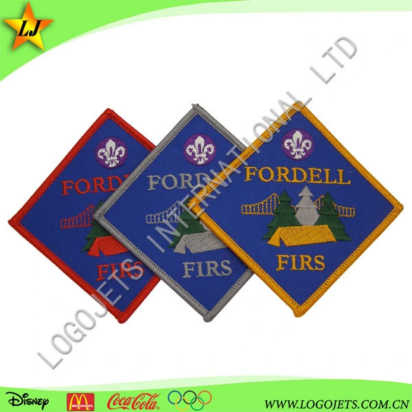 Patch Fast Delivery Embroidery Low MOQ Patch