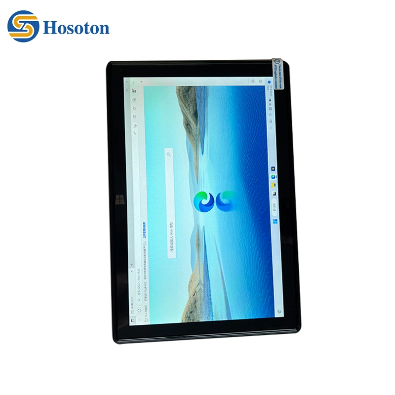 2023 Hot Sale Support 10.1 Inch 16+128GB High Memory Windows Business Tablets with Keyboard Tablet PC W101