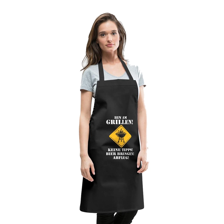 BBQ Apron Outdoor Kitchen Cooking Apron