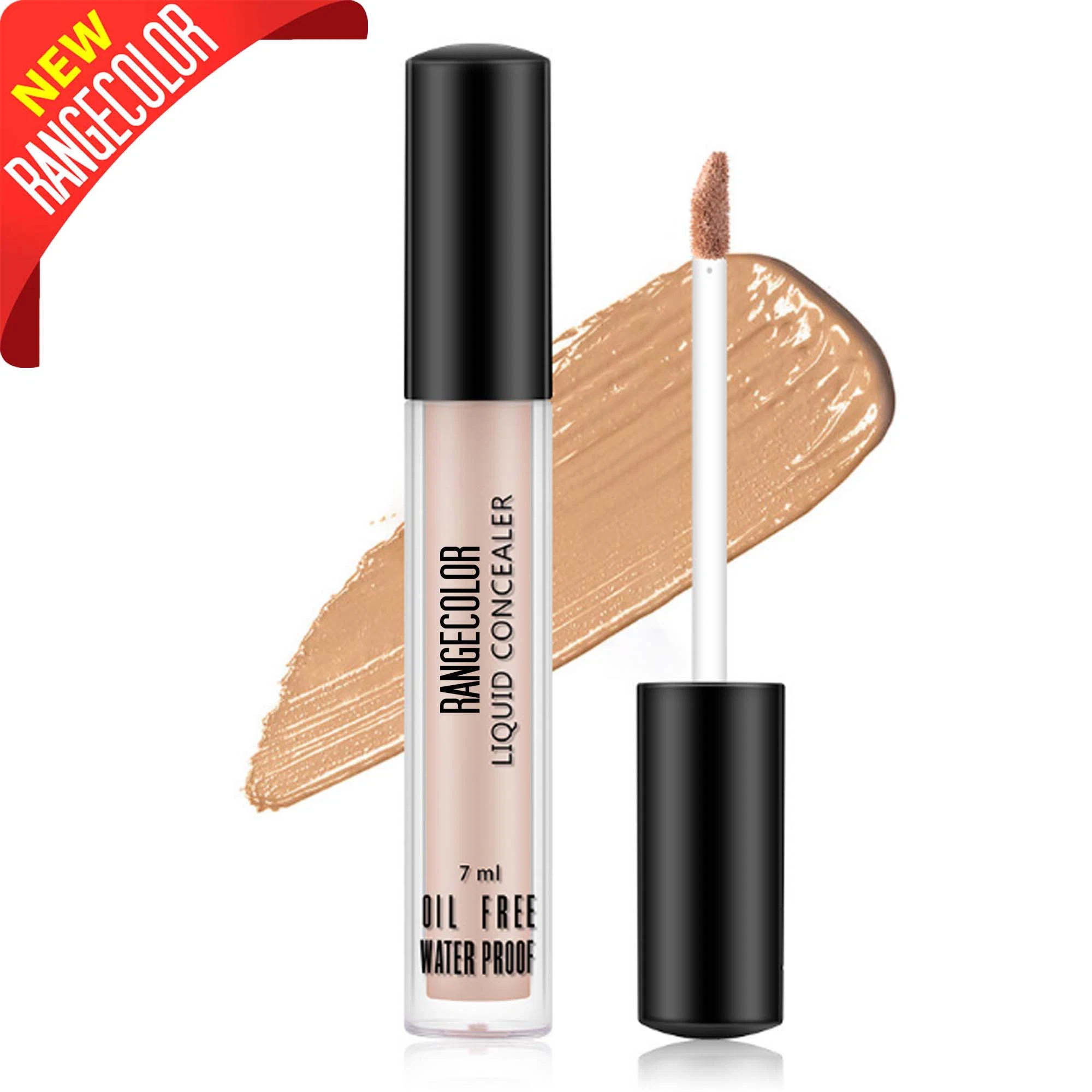 High quality/High cost performance  Full Coverage Concealer Cream with Private Label, Customers' Brand