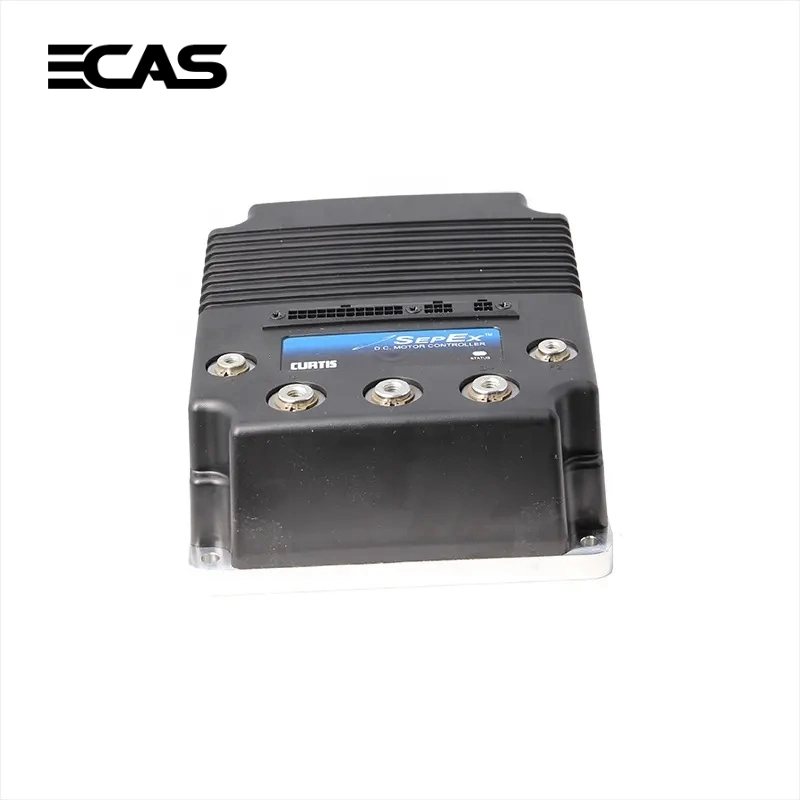 1268-5501 IP67 48V 500A controlador de motor motivado por separado para Curtis DC/AC