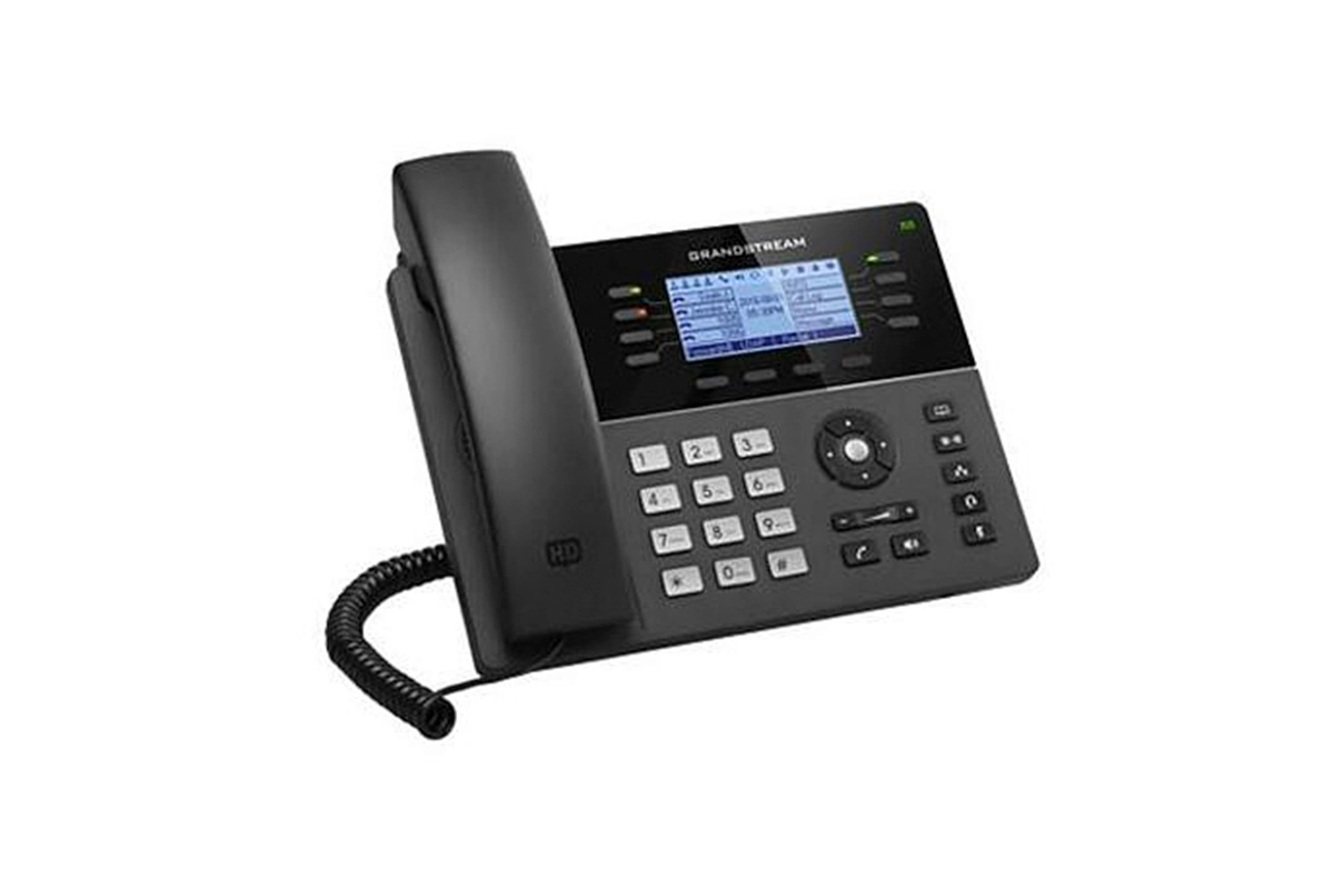 MID-Range 8 líneas, potente HD rango MEDIO IP Phone GXP1782