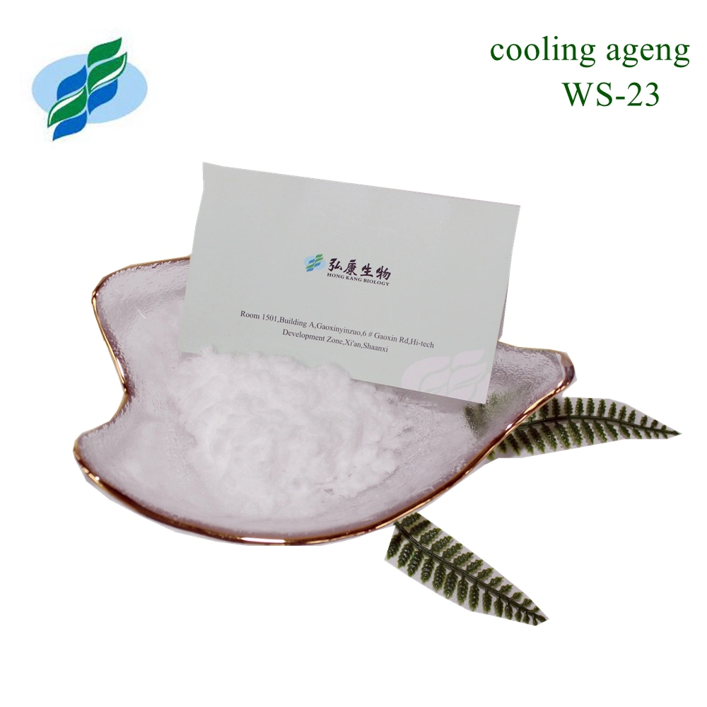 Hot Sale Ws-23 Koolada Cooling Agent Ws23 Liquid Cooling Cosmetics
