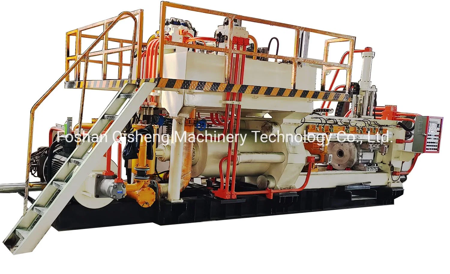 High quality/High cost performance  Strong Power Extrusion Press Machine for Aluminium Press Profiles by China Manufacturer