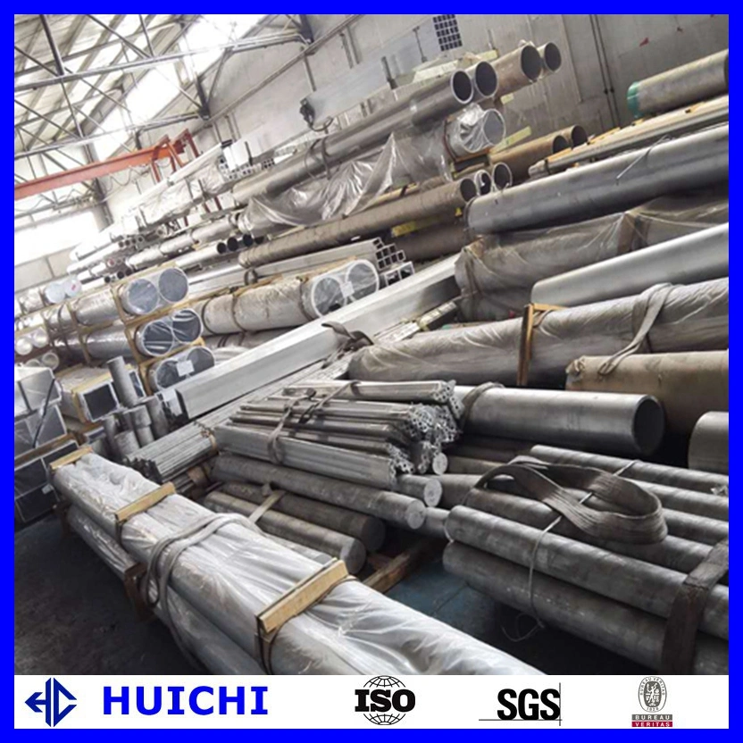 Cheap Fittings 1 Inch Extruded Aluminum Pipe for Sale