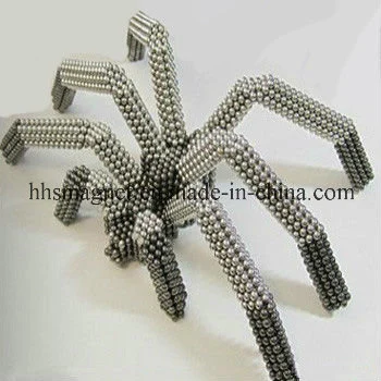 Permanent Magnets Customized Magnet Ball for Toys Magnetic Balls Floating Ball 8mm 6mm 5mm 3mm