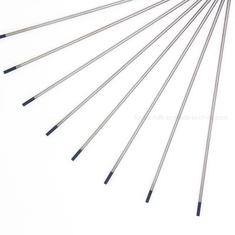 Good Processability Wl10 TIG Welding Rods Lanthanum Tungsten Electrodes with Best Price