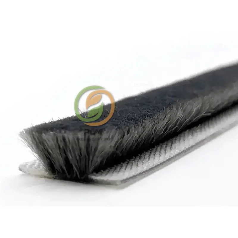 Manufacturer Price Premium Quality Weather Strip Wool Pile Brush Strip Sealing for Door and Windows