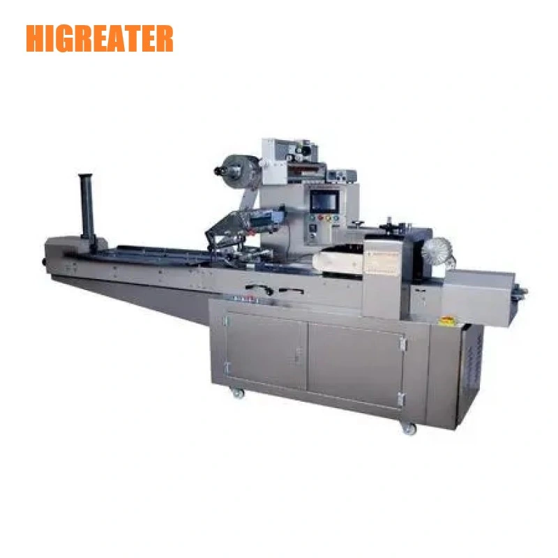 Multi-Function Packaging Machines Horizontal Packaging Machines Hot Sell Mask Packing Machine