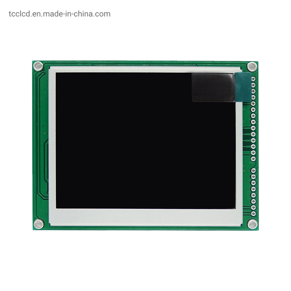 3.5 Inch 320X240 Color LCD Module Spi Interface TFT LCD Display Optional Touch Screen