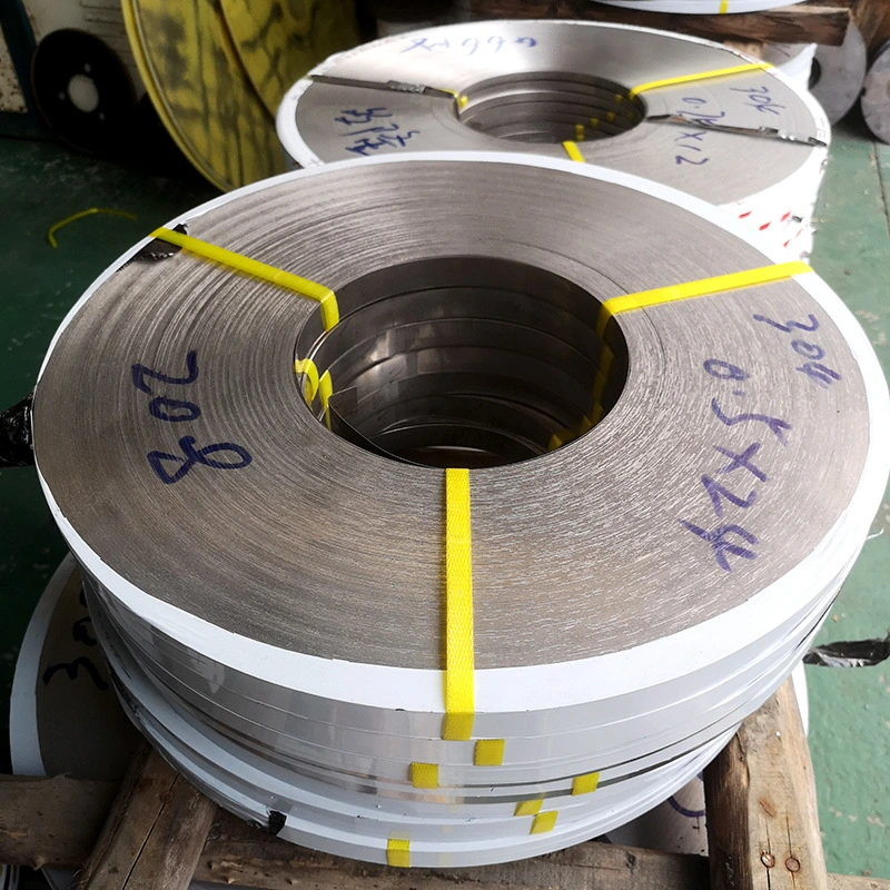 Hl Bright Surface SUS430 Stainless Steel Coil/Strip