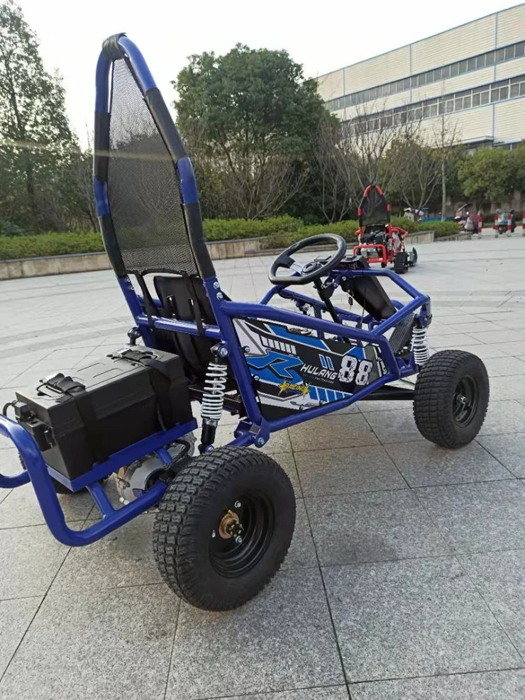 Go-Kart Eléctrico Drift Mini Kid 48V 500W Go Kart