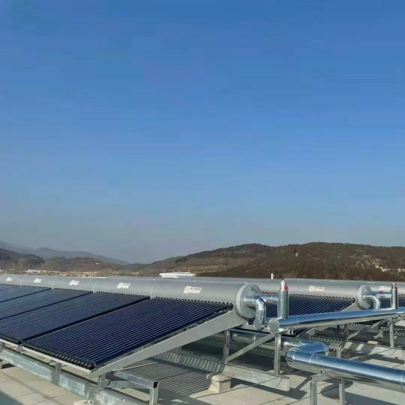 Good Price High quality/High cost performance  Compact Pressurized Solar Water Heater