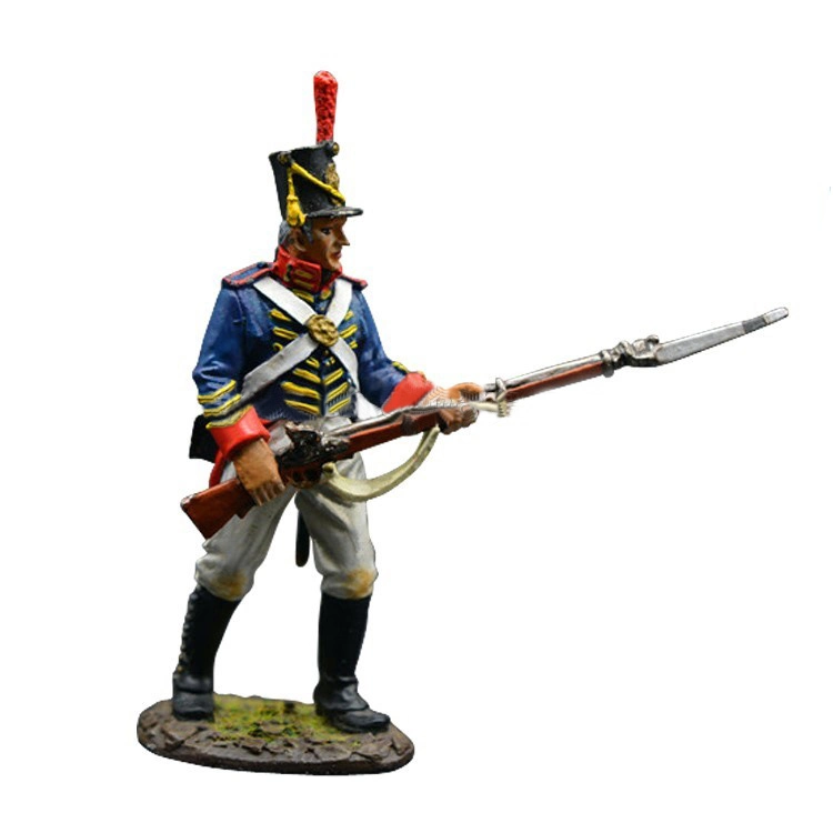 OEM Collective Items Resin British Soldiers Statue Miniature