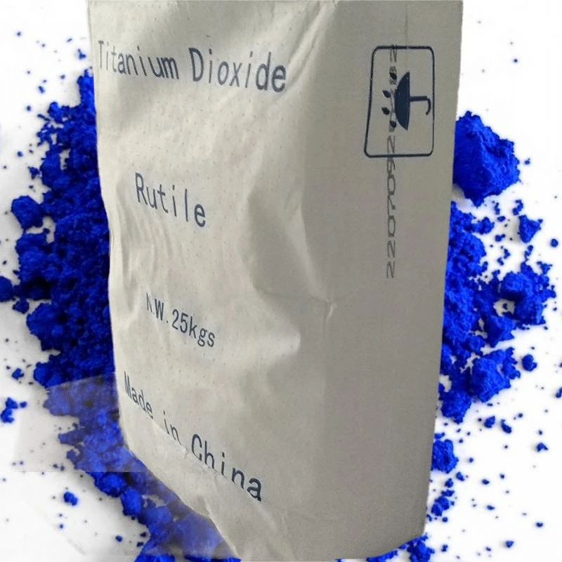 Tr-635 Rutile Titanium Dioxide for Pigment Chemical