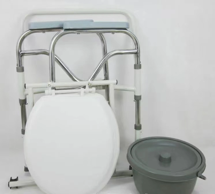 Plegado multifunción Brother Medical Standard Embalaje 55*32*74cm silla de baño Walker