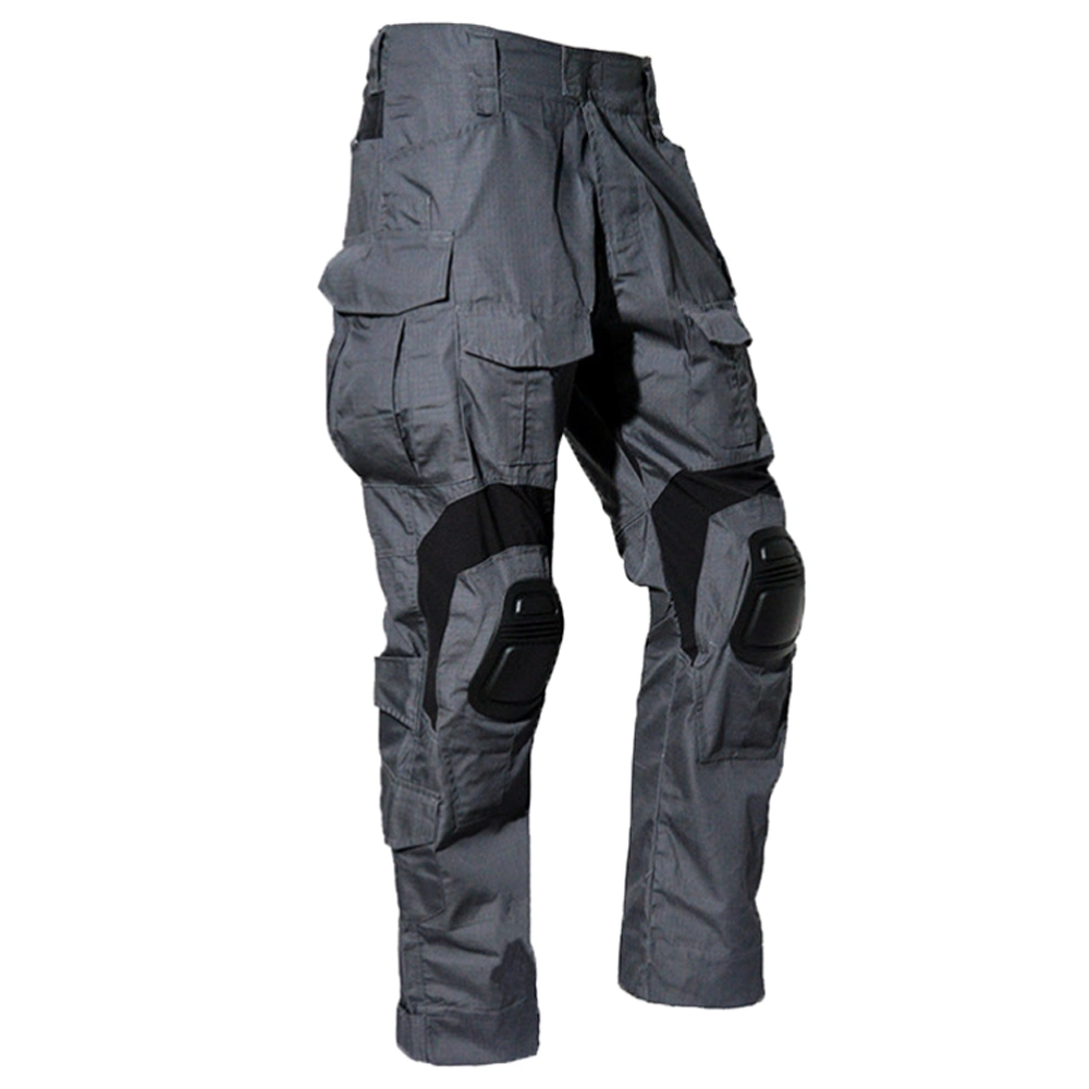 Sabado Rip-Stop Multi-Purpose Tactical Cargo Pants for Men