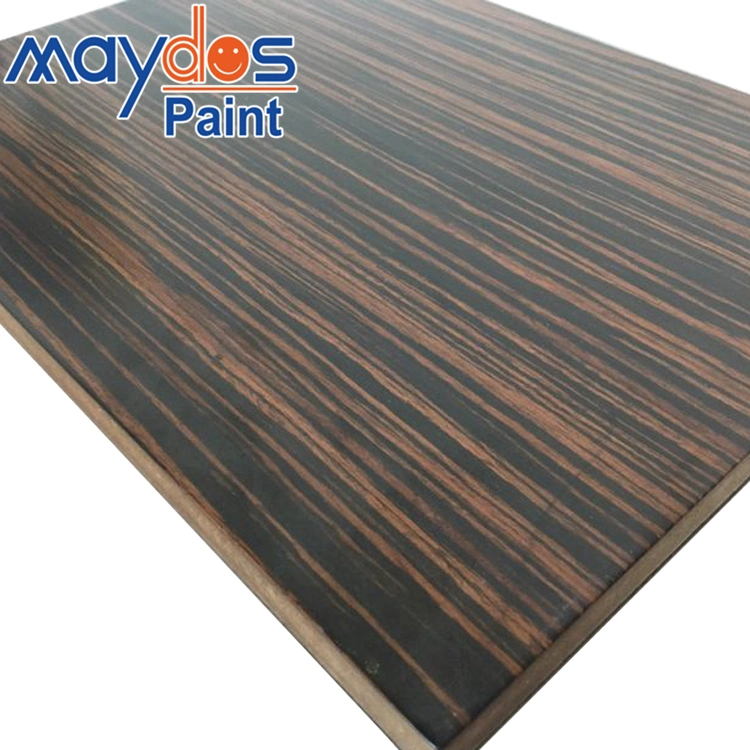 China Top 5 Paint Supplier-Maydos UV Prefinished Acrylate Coating