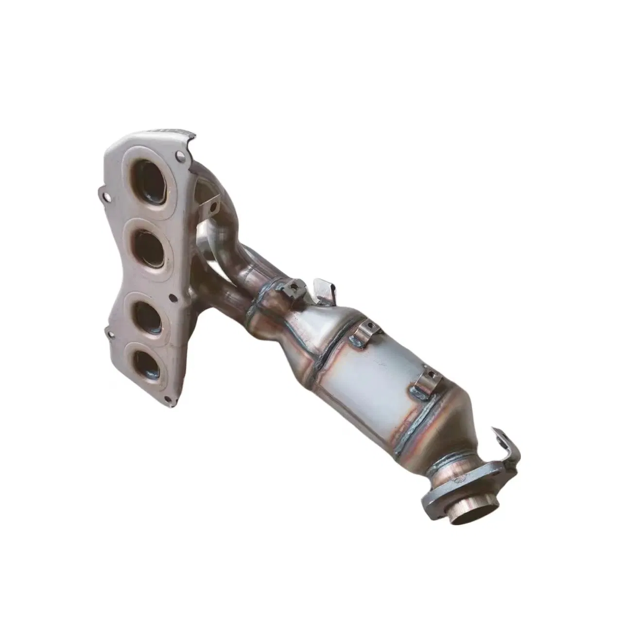 Direct Mount for Toyota Highlander 2.7 Three-Way Catalytic Converter Exhaust Manifold