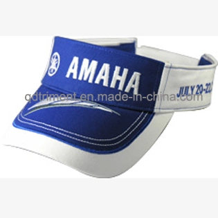 Top Quality Embroidery Sport Racing Sun Visor (TRV005)