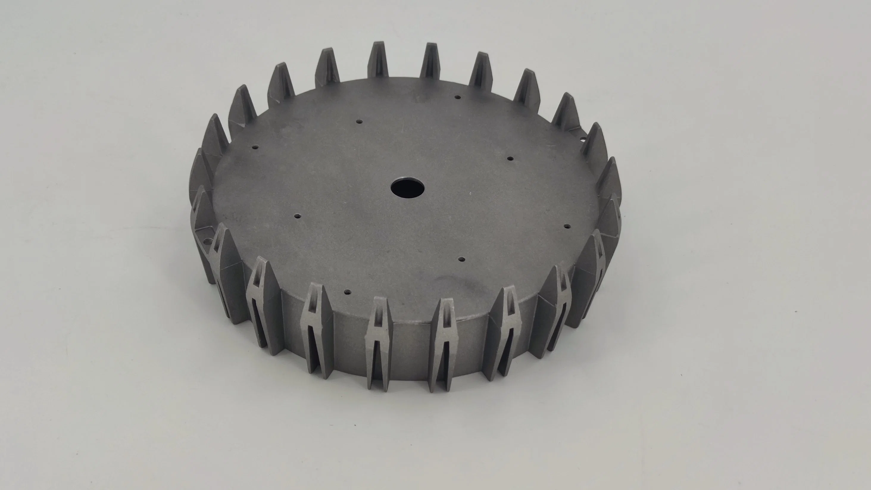 Center Manufacturing CNC Machining Aluminum Spare Parts Car CNC Aluminum Parts in Machining