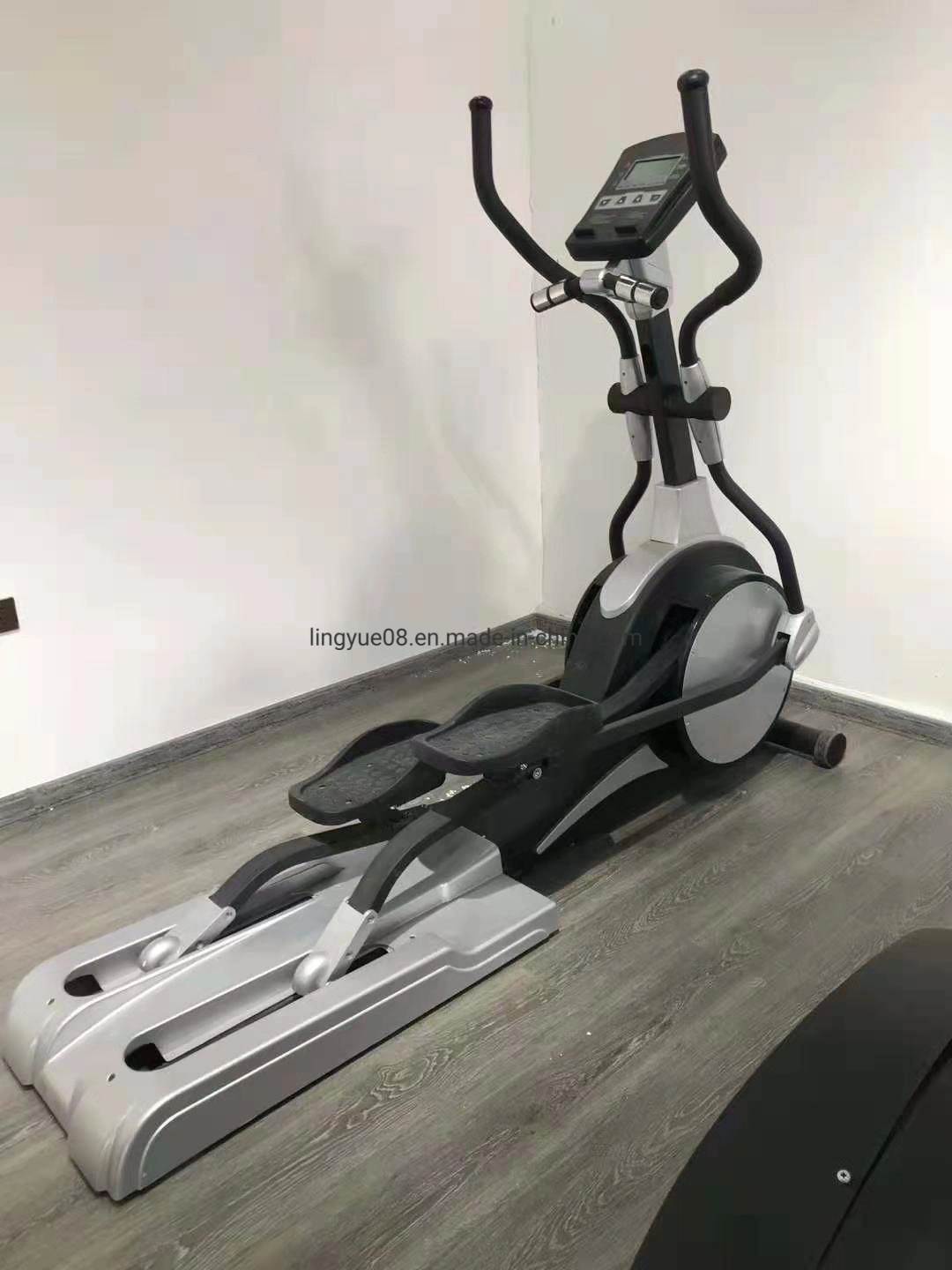 Autogeneradora de energía Home y gimnasio comercial Entrenador de Cruz elíptica Máquina