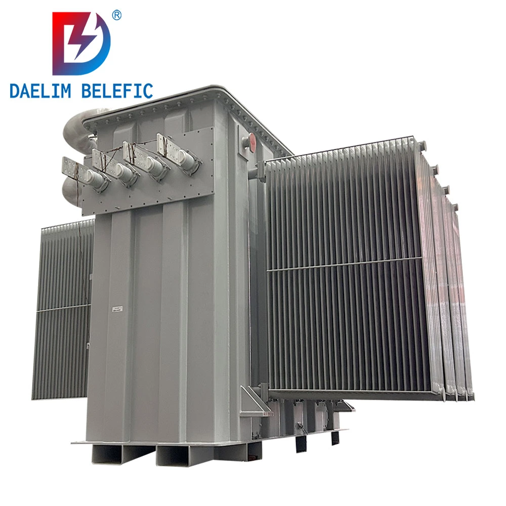 15 10 8 7.5 7 6 5 4 3 2 1.5 1 Mva 750 1000 1200 5000 kVA 23 25 33 Kv 60 Hz Electrical Substation Power Transformer Price