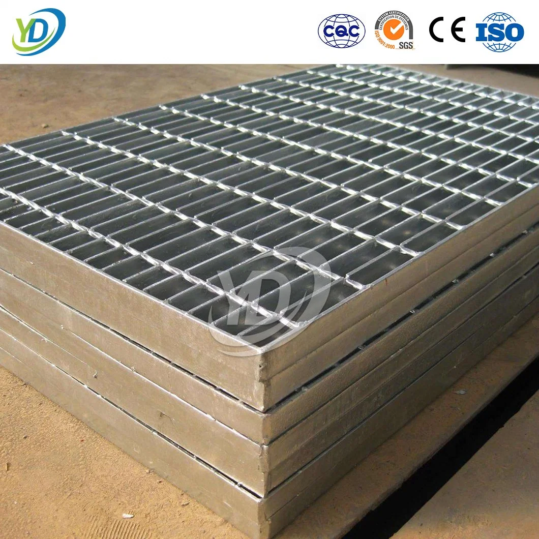 Yeeda Toilet Floor Drain Grating China Factory Fibreglass Grating 1 - 1/2 Inch X 3/16 Inch Galvanized PVC Gully Grating